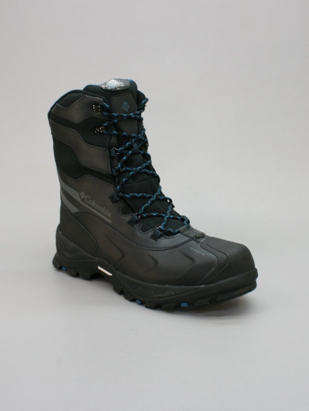 Columbia Men's 16 Bugaboot Plus IV Omni-heat Michelin Winter Boots - BM5976-010